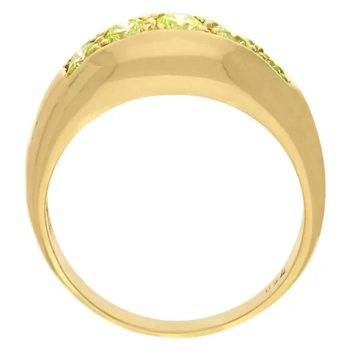 Brillant-Ring Gelbgold