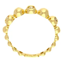 Brillant-Ring Gelbgold