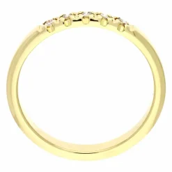 Brillant-Ring Gelbgold