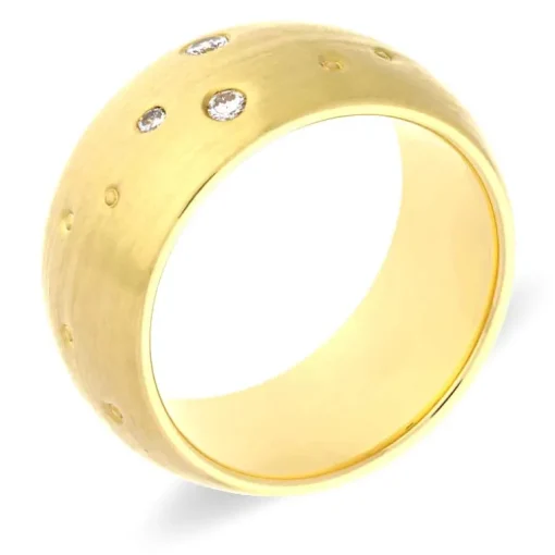 Brillant-Ring Gelbold
