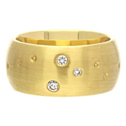 Brillant-Ring Gelbold