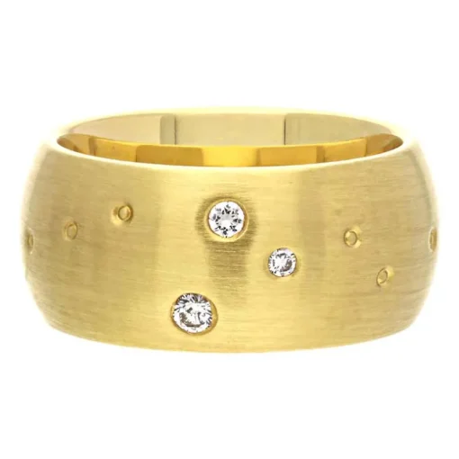 Brillant-Ring Gelbold