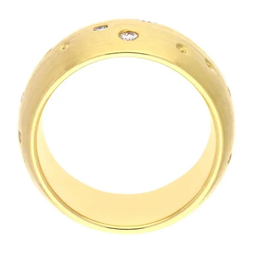 Brillant-Ring Gelbold
