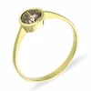 Brillant-Ring Gelgbold
