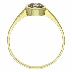 Brillant-Ring Gelgbold