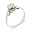 Brillant-Ring Platin