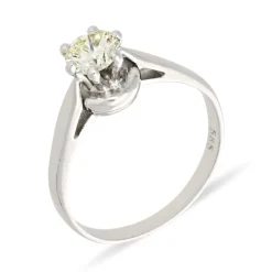 Brillant-Ring Platin