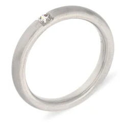 Brillant-Ring Platin