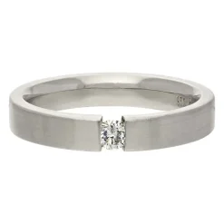 Brillant-Ring Platin