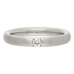 Brillant-Ring Platin