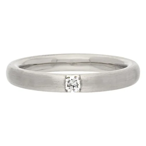 Brillant-Ring Platin
