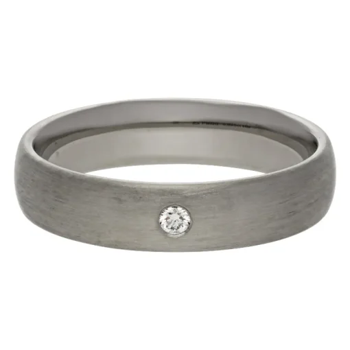 Brillant-Ring Platin