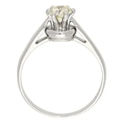 Brillant-Ring Platin