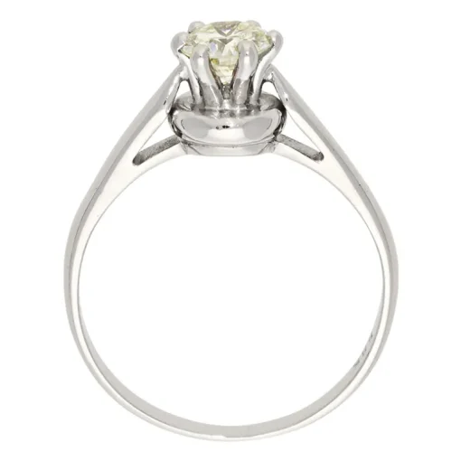 Brillant-Ring Platin