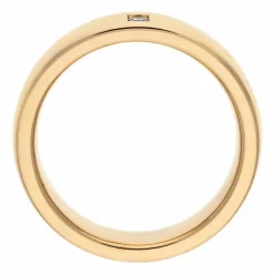Brillant-Ring Rotgold