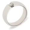 Brillant-Ring Weißgold