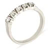 Brillant-Ring Weißgold
