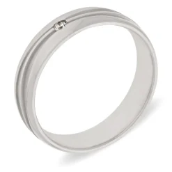 Brillant-Ring Weißgold