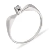 Brillant-Ring Weißgold