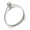 Brillant-Ring Weißgold