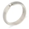 Brillant-Ring Weißgold