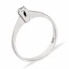 Brillant-Ring Weißgold