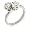 Brillant-Ring Weißgold
