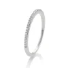 Brillant-Ring Weißgold