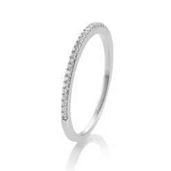 Brillant-Ring Weißgold