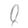 Brillant-Ring Weißgold