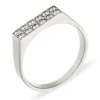 Brillant-Ring Weißgold