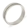 Brillant-Ring Weißgold