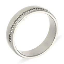 Brillant-Ring Weißgold