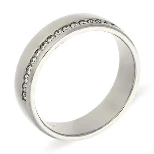 Brillant-Ring Weißgold