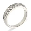 Brillant-Ring Weißgold