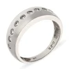 Brillant-Ring Weißgold