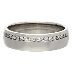 Brillant-Ring Weißgold