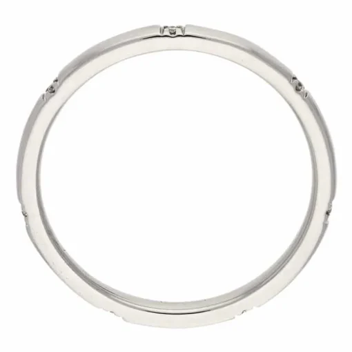 Brillant-Ring Weißgold