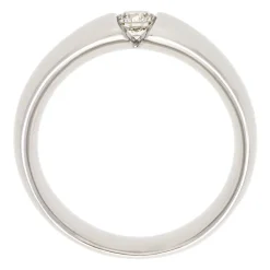 Brillant-Ring Weißgold