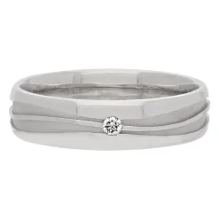 Brillant-Ring Weißgold