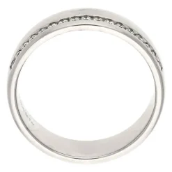 Brillant-Ring Weißgold