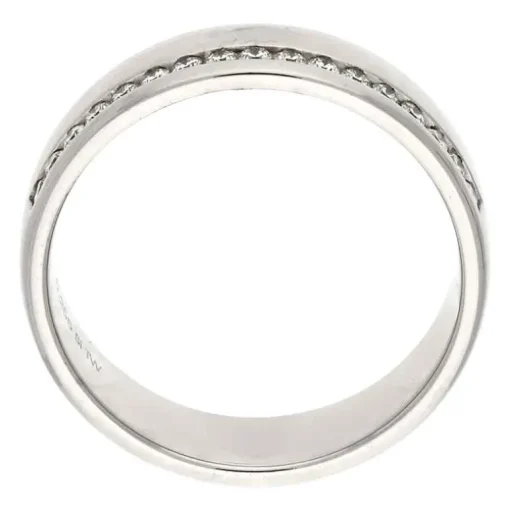 Brillant-Ring Weißgold