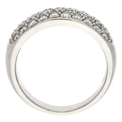 Brillant-Ring Weißgold