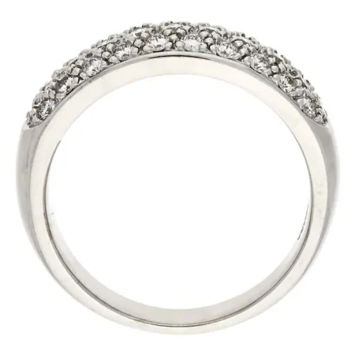 Brillant-Ring Weißgold