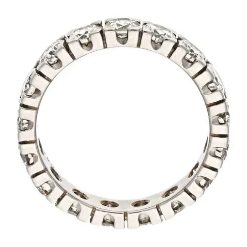 Brillant-Ring Weißgold