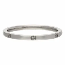 Brillant-Ring Weißgold