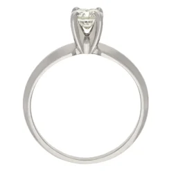 Brillant-Ring Weißgold