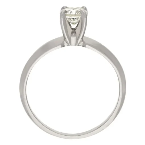 Brillant-Ring Weißgold