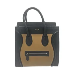 Celine 'Nano' Schwarz/Beige