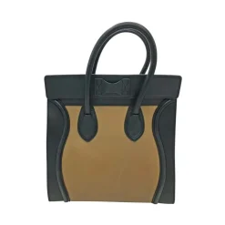 Celine 'Nano' Schwarz/Beige